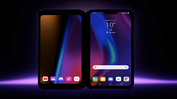 LG may launch a triple-screen smartphone at IFA 2019