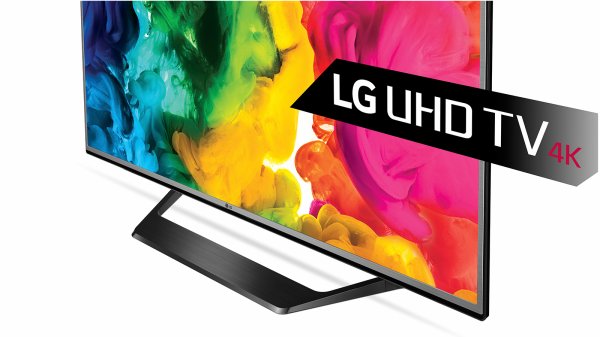 LG Ultra HD (4K) LED Smart TV 
