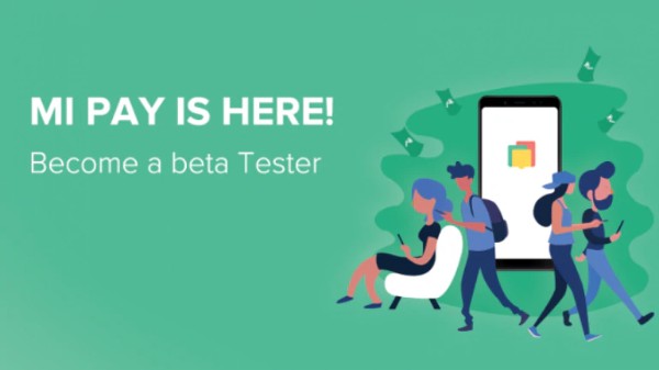 షియోమి Mi క్రెడిట్ సర్వీస్ దశ: