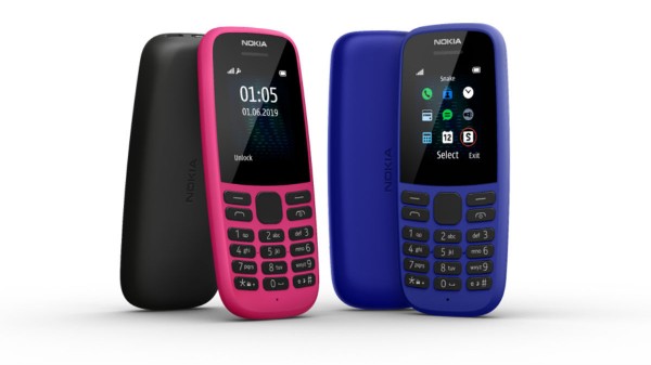 Nokia 105 Old phones Sales Start Again Cheaper Price in India