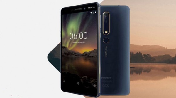 నోకియా 6.1 స్పెసిఫికేషన్స్: