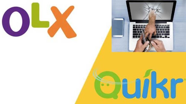 How to Fraudsters are Trying to Cheat on OLX and Quikr