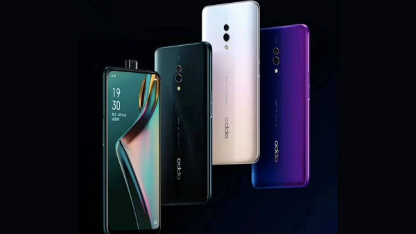 OPPO K3
