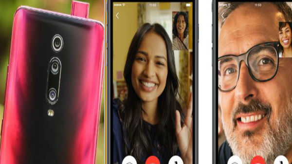 Pop up Cameras Likely to Defunct Due to Whatsapp Instagram Video Calls