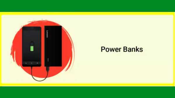 Power Banks