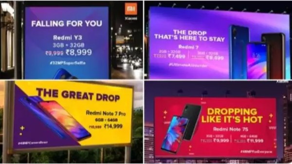 Xiaomi reduced the prices of Four Smartphones in India:Know The New Price Details Here