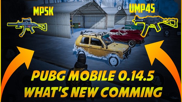 కొత్త గన్స్ మరియు బైక్స్ 