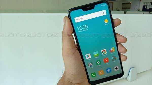 Redmi స్మార్ట్ ఫోన్లు 