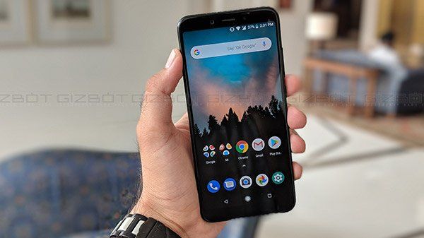 Xiaomi Mi A2