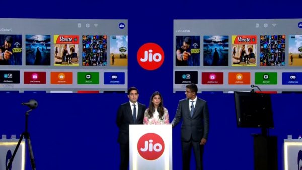 Reliance AGM 2019: Free 4K LED TV, Set-Top-Box available for Jio Forever Plan subscribers