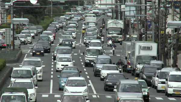 ట్రాఫిక్ నరకం