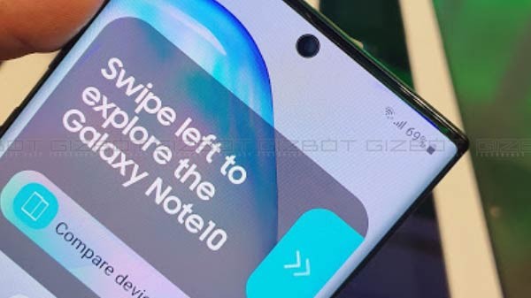 గెలాక్సీ నోట్ 10లో గొప్ప విషయాలు:
