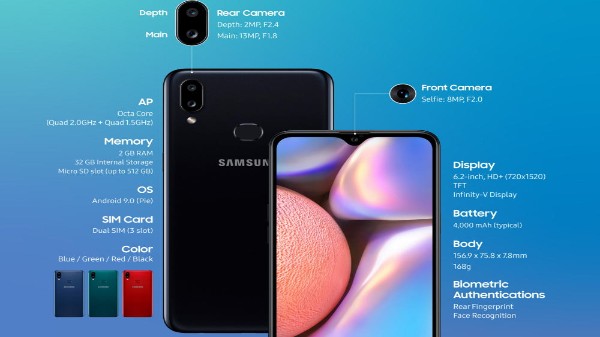 స్పెసిఫికేషన్స్