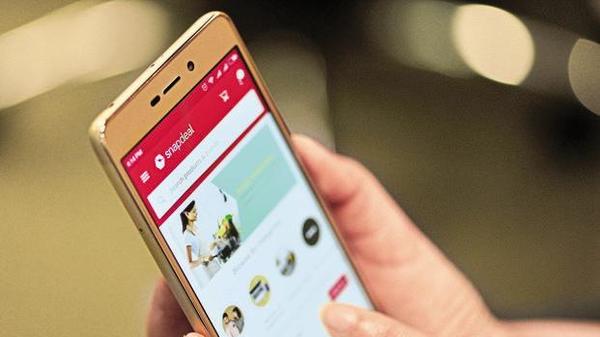 Snapdeal వెబ్ సైట్