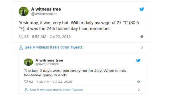 ట్వీట్ల సారాశం ఇదే 