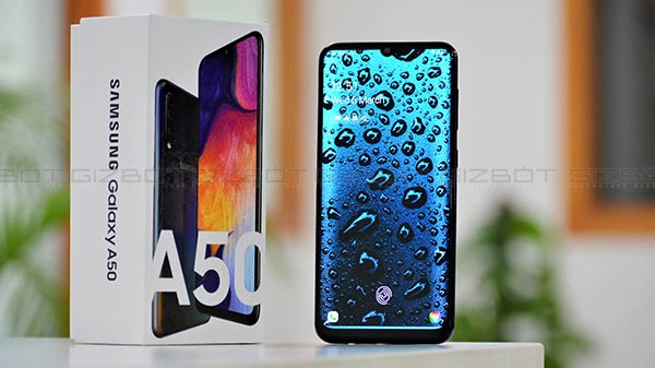 Samsung Galaxy A50