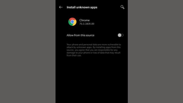 How To Sideload apps?