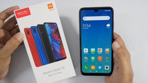 Redmi Note 7S