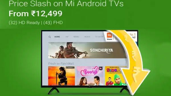 Deal Alert! Xiaomi Smart TVs Available On Discount Right Now