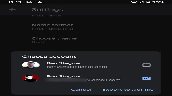 కాంటాక్ట్ 