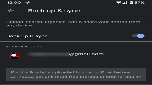 బ్యాకప్ 