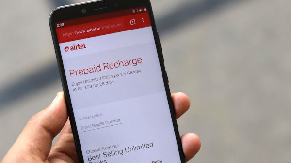 భారతి ఎయిర్‌టెల్ రూ .299 ప్రీపెయిడ్ ప్లాన్ వివరాలు