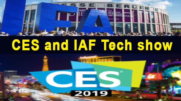 CES AND IAF 