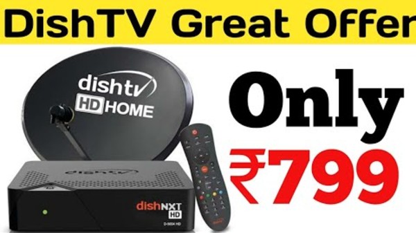 డిష్ టీవీ