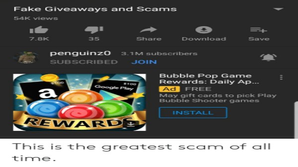 స్కామ్‌స్టర్‌లు ఉపయోగించే విధానాలు