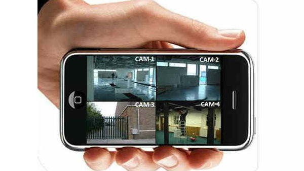 How to use your old smartphone as a home security camera 