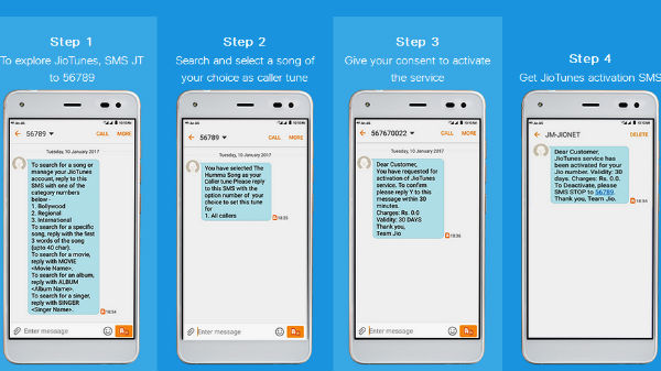 ఎసెమ్మెస్ ద్వారా