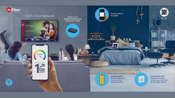 స్మార్ట్ ఫోన్ లేదా ల్యాండ్ లైన్ ఇంటర్ కమ్ :