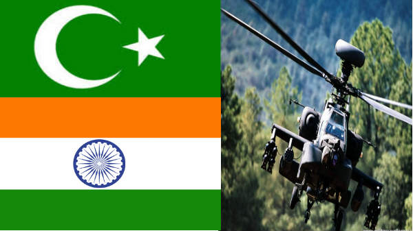  IAF 22 అపాచీల ముందు ముందు కార్యాచరణ 