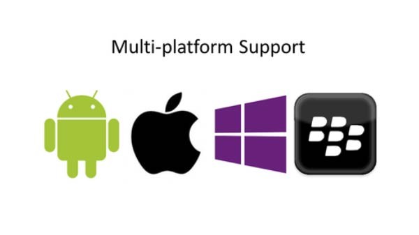 Multi-platform support 