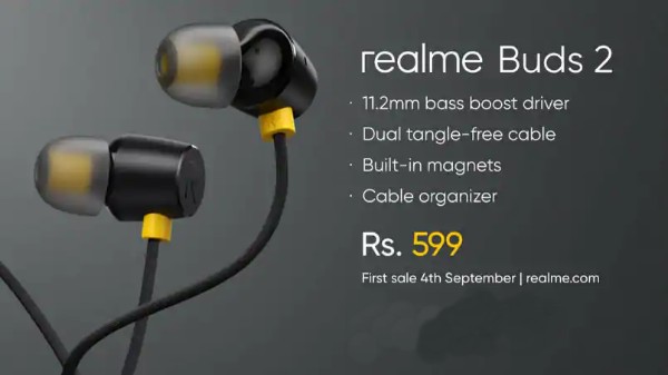 రియల్‌మి బడ్స్ 2