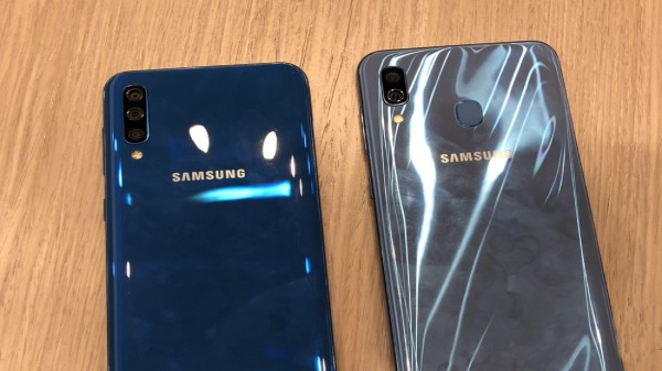 గెలాక్సీ ఎ 50 యొక్క స్పెసిఫికేషన్