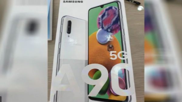 శాంసంగ్‌ ఏ 90 ఫీచర్లు 