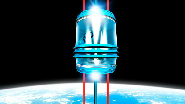 స్పేస్‌లైన్‌ కీలకమైన నిర్మాణం