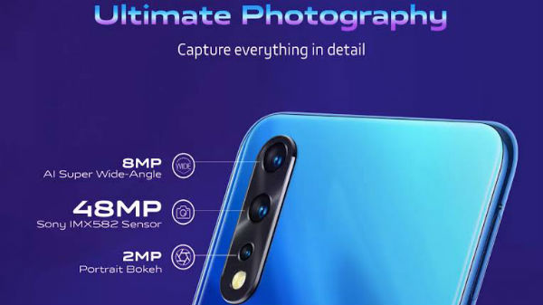 వెనకవైపు మూడు కెమెరాలు 