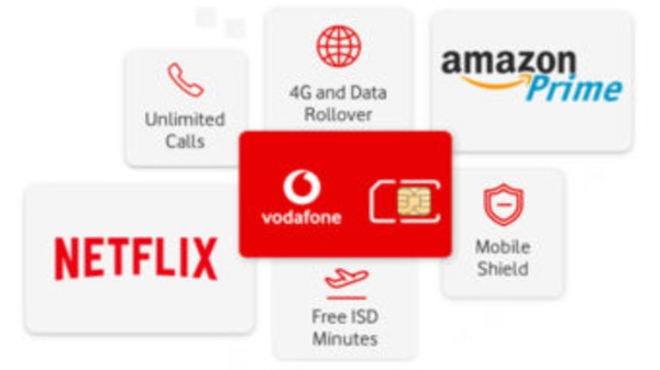 లైవ్ టివి, మూవీస్