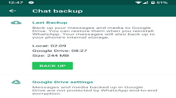 వాట్సాప్ 