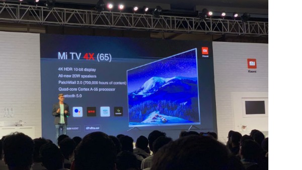 Mi టీవీ 4A-సిరీస్