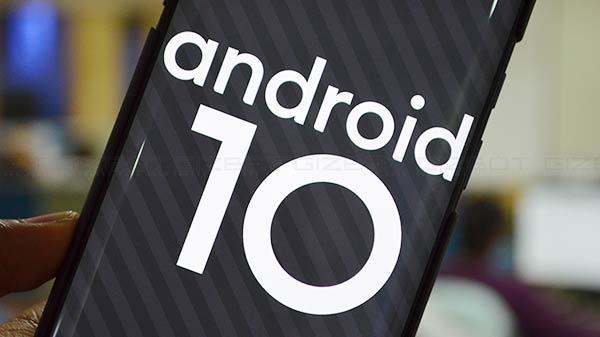 ఆండ్రాయిడ్ 9 లేక 10