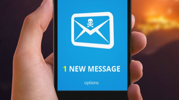 నకిలీ మెసేజ్ 