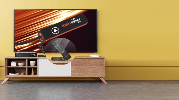 DishSMRT స్టిక్