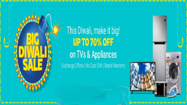 బిగ్ దీపావళి సేల్స్