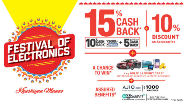 ఫైనాన్స్ ఆప్షన్స్