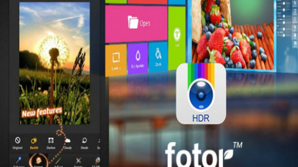 పోటర్ ఫోటో ఎడిటర్