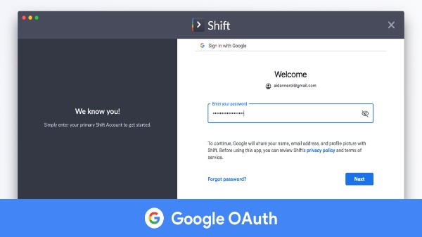 గూగుల్ అకౌంట్ లాగిన్