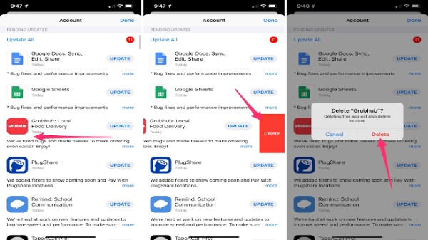 ఐఫోన్‌లోని 